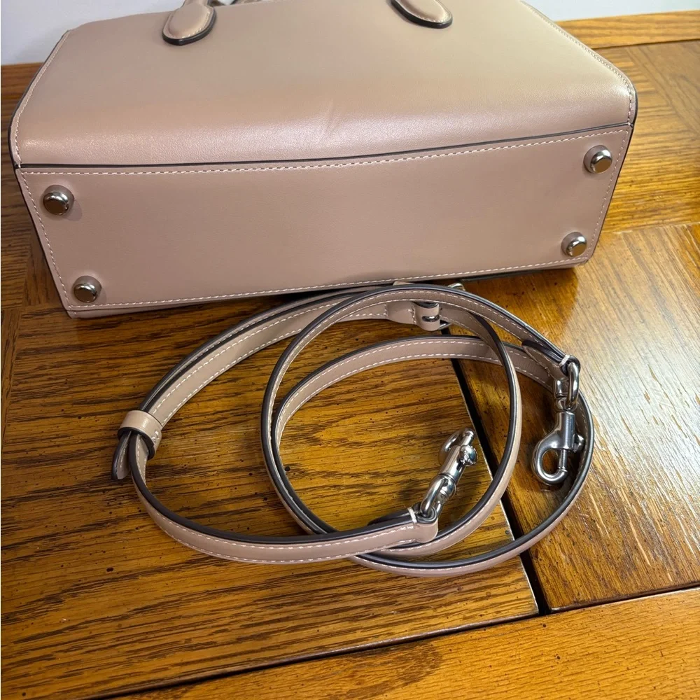 Coach Nina Small Tote - Picture 3 of 7